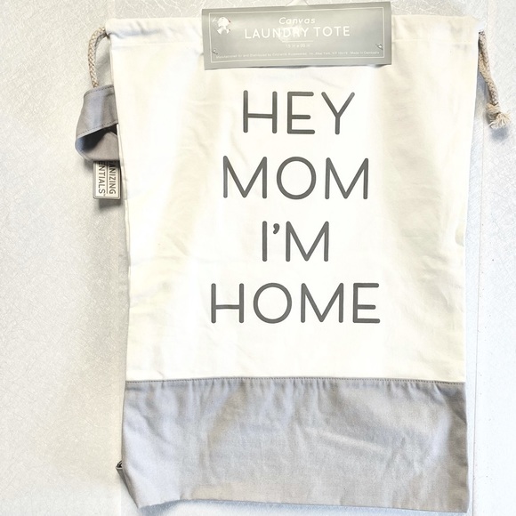 Organizing Essentials Laundry Tote - Picture 2 of 9